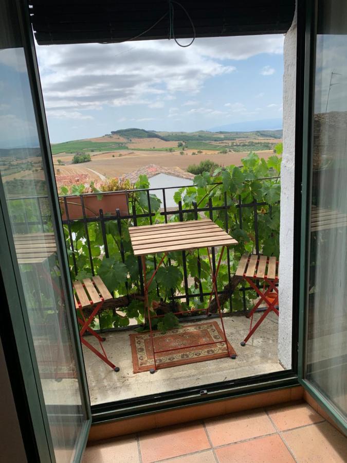 El Olivo De Sansol Pensionat Exteriör bild