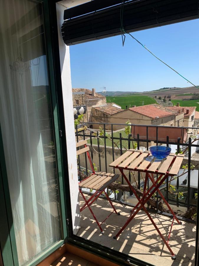 El Olivo De Sansol Pensionat Exteriör bild